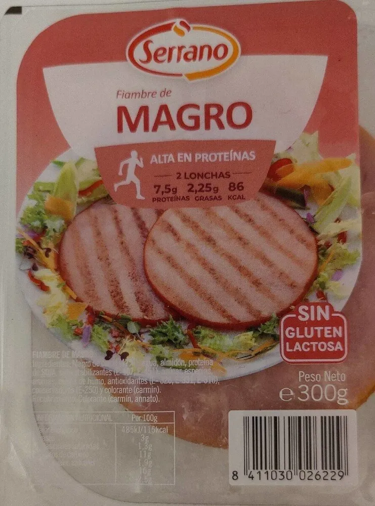 Fiambre de Magro