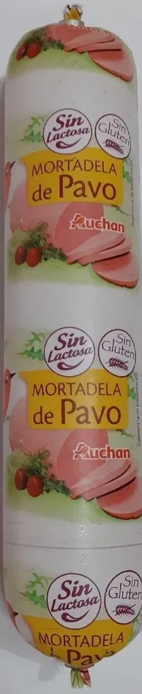 Mortadela de pavo