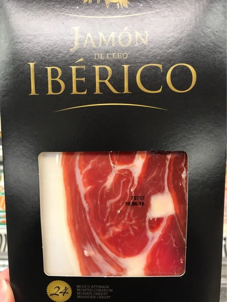 Jamón de Cebo
