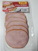 Lomo al horno