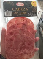 Cabeza de cerdo