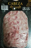 Cabeza de cerdo
