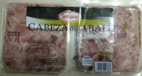 Cabeza de Jabalí