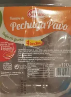Pechuga pavo plancha