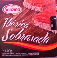 Ibérica Sobrasada