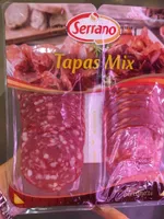 Tapas Mix (Chorizo)