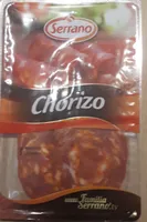 Chorizo Espagnol, La Barquette De
