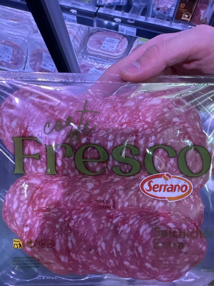 Salchichon extra