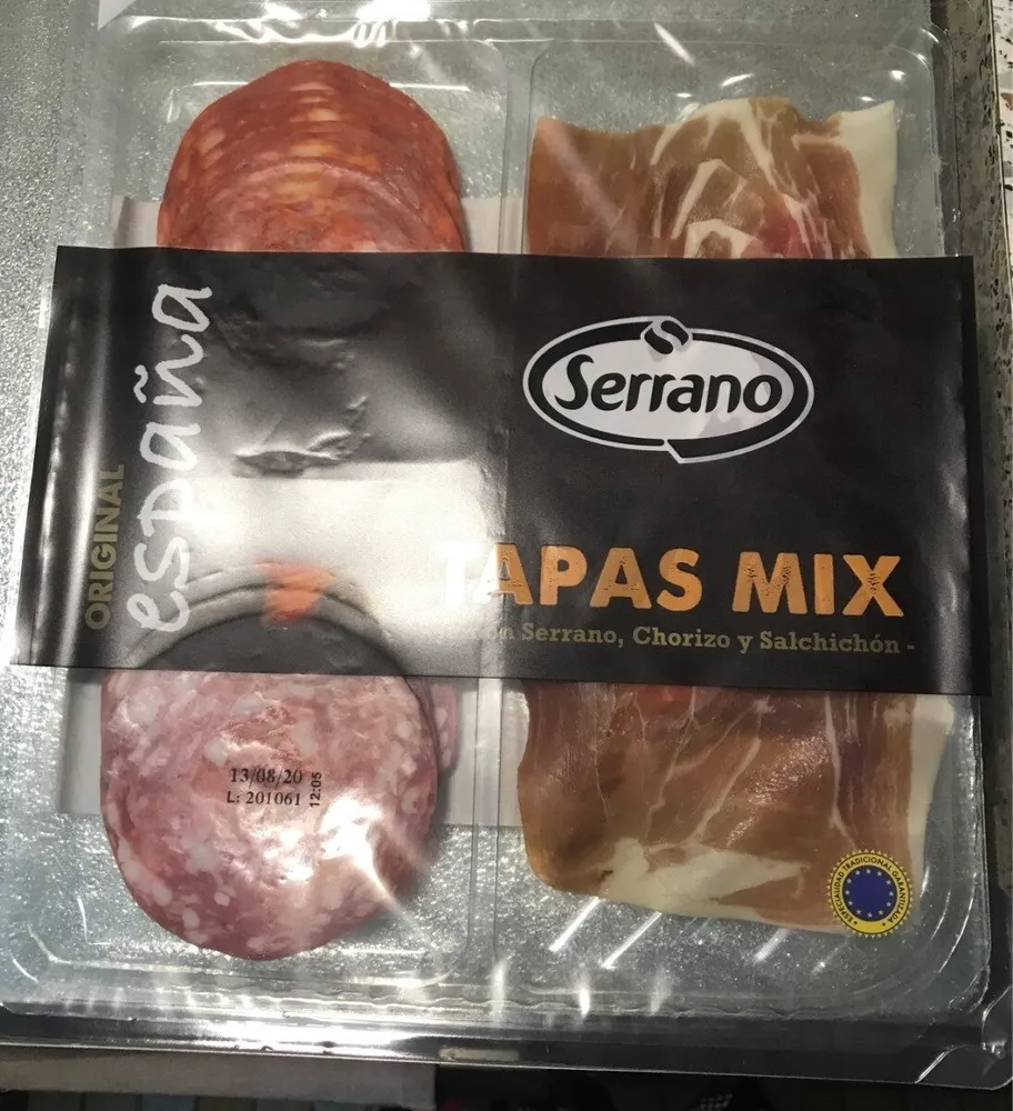 Tapas mix