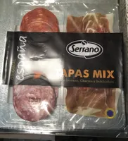 Tapas mix