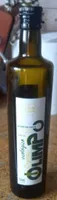 Aceite de oliva ecológico organico