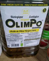 Huile d'olive olimpo