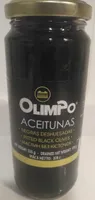 Aceitunas negras deshuesadas
