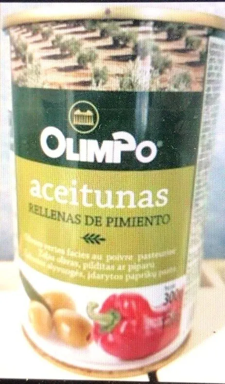 Aceitunas