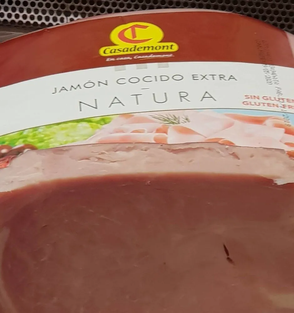 Jamon cocido