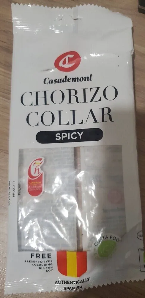 Chorizo