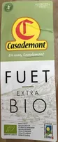 Fuet extra bio