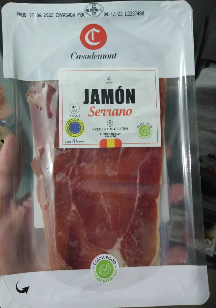 Хамон Серано