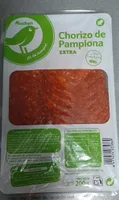 Chorizo pamplona extra
