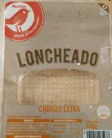 Chorizo extra loncheado