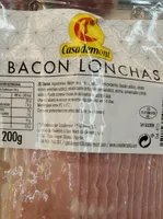 Bacon lonchas