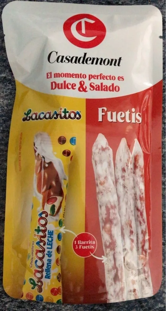 El momento perfecto es Dulce & Salado