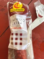 Chorizo Extra Pamplona Casademont