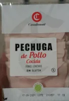 Pechuga de pollo