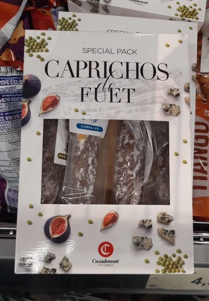 CAPRICHOS DE FOUET