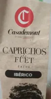 CAPRICHOS DE FUET IBÉRICO
