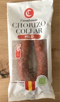 Chorizo Collar Mild