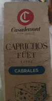 Caprichos fuera cabrales