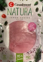 Natura Jamón Cocido Extra