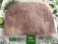Jamón cocido extra