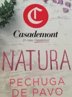 Pechuga de pavo Natura