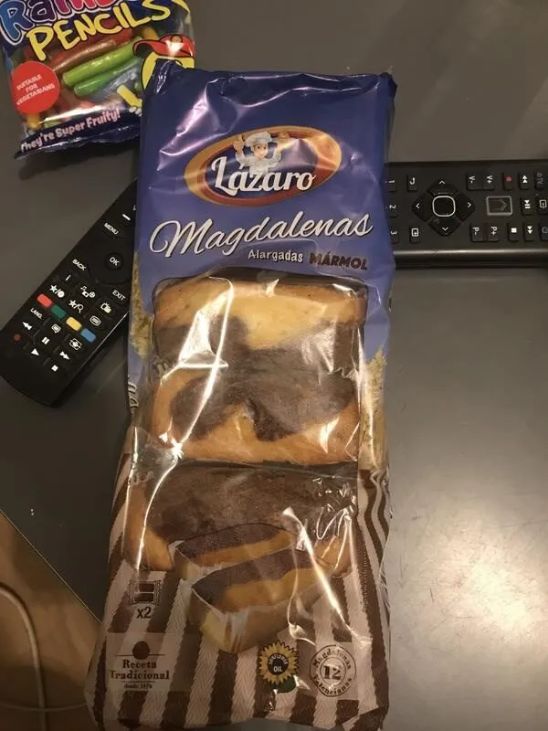 Magdalenas