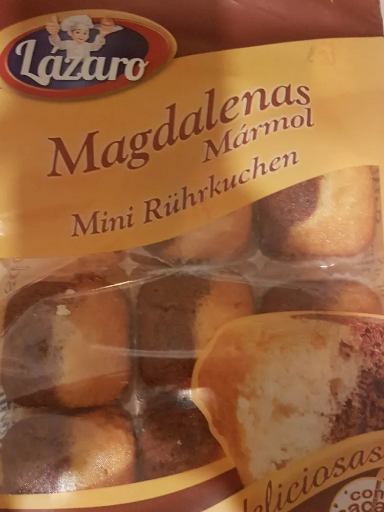 Magdalenas