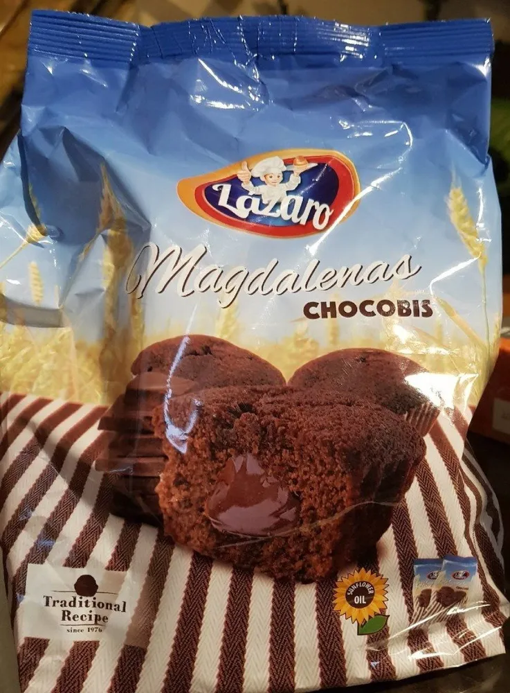 Magdalenas Chocobis