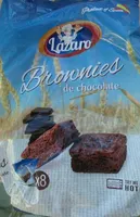 Brownies aux pépites de chocolat