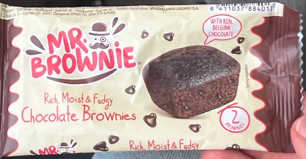 Chocolate brownies