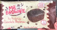 Chocolate brownies
