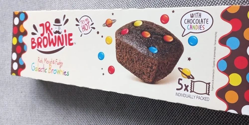 Galactic Brownies
