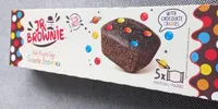 Galactic Brownies