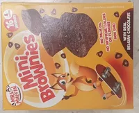 Mini Brownies