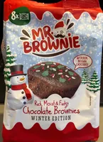 Brownies Winter Edition