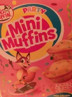 Mini muffins