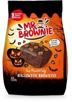 Halloween brownies