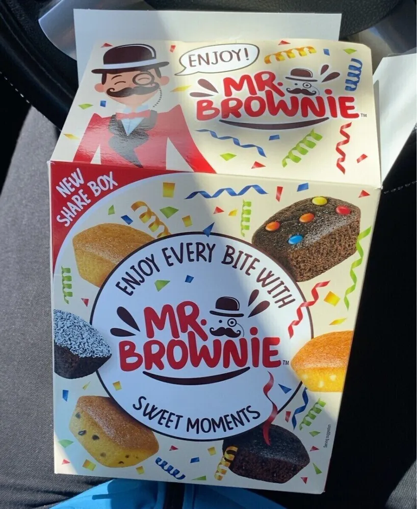 Mr brownie