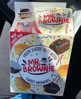 Mr brownie