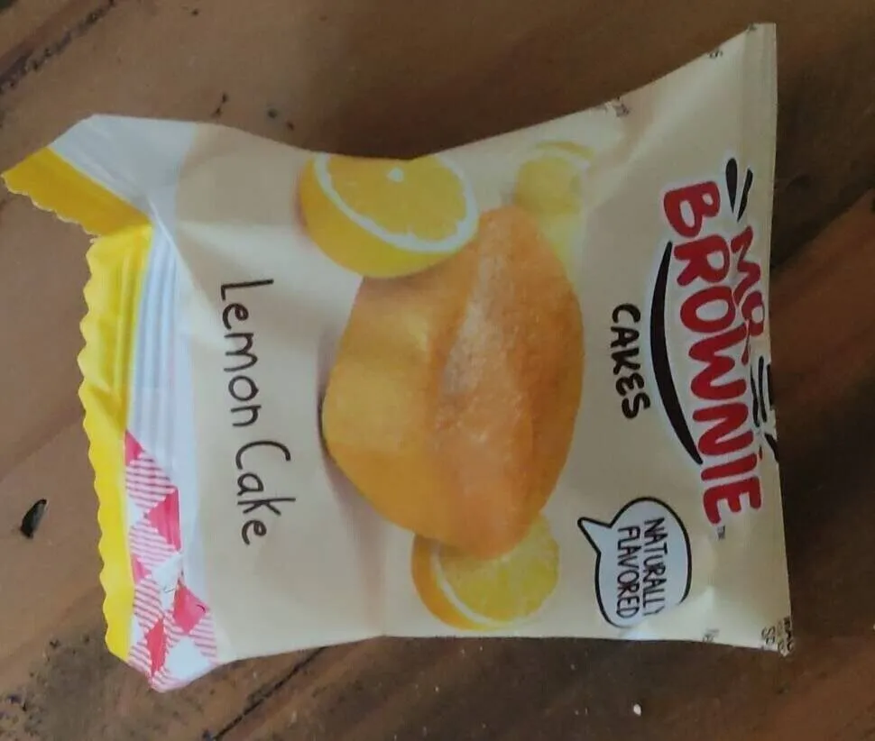 Lemon Cake